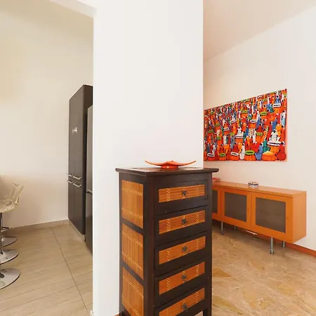 דירה Primopiano - Sporting Mirasole *